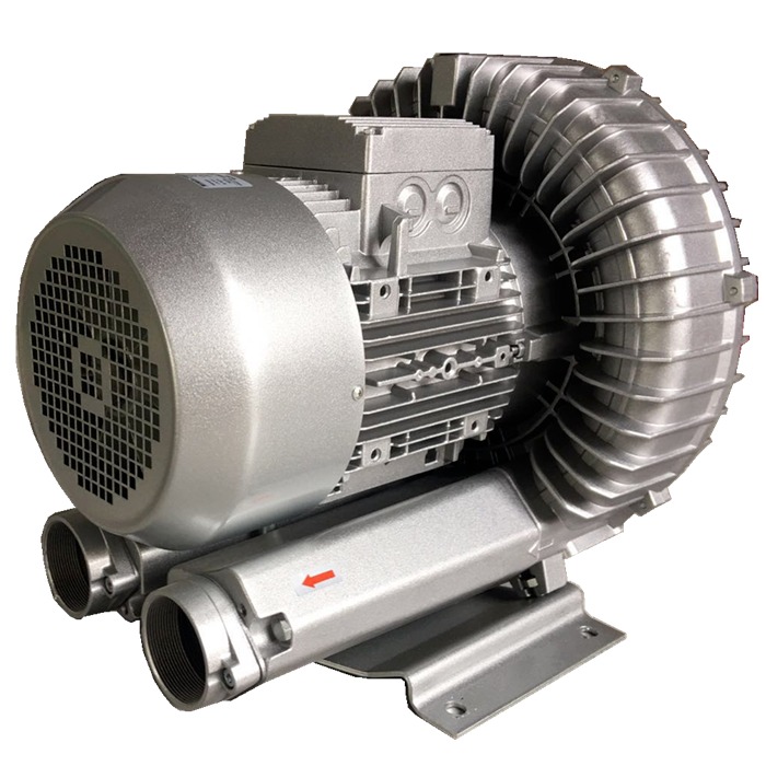 纽瑞高压旋涡鼓风机 颗粒干燥设备专用RH-810-2高压鼓风机 真空干燥机专用高压风机 网带式干燥设备旋涡气泵