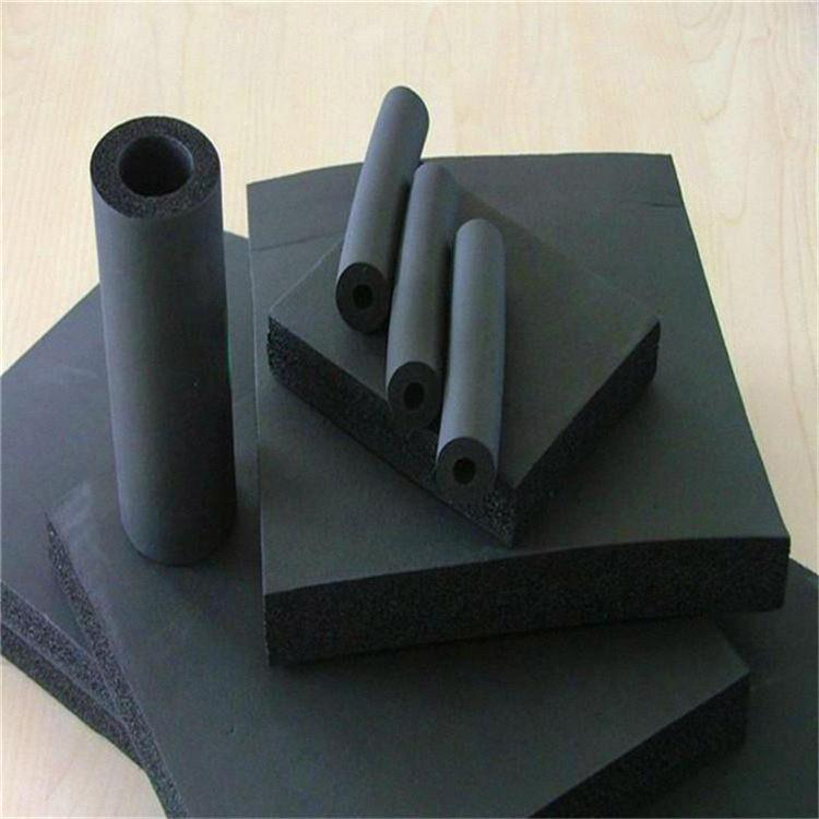 不干胶橡塑海绵板 定制塑料保温板 价格 阻燃橡塑板 保温、隔热材料2