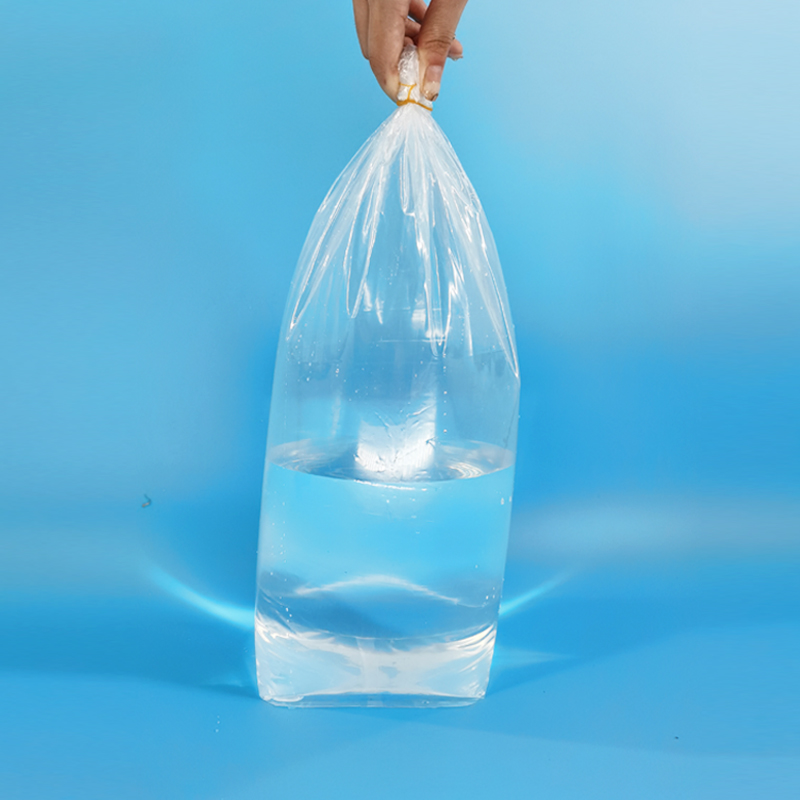 塑料氧气袋活鱼氧气袋 水族鱼苗虾苗袋 运输装鱼袋 四方底氧气袋2