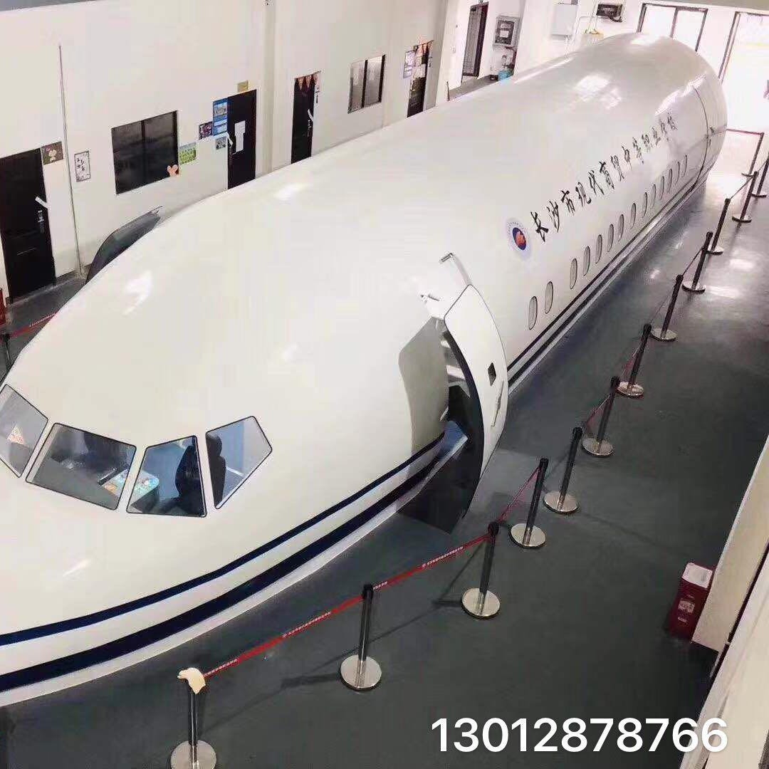 1+X项目必修空乘设备+辅修设备上海虚拟驾驶模拟舱制作和谐号金凤凰