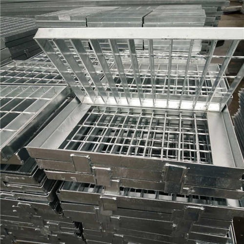 网格板及格栅板 高承载力的水沟盖板 建筑材料 金属制品1