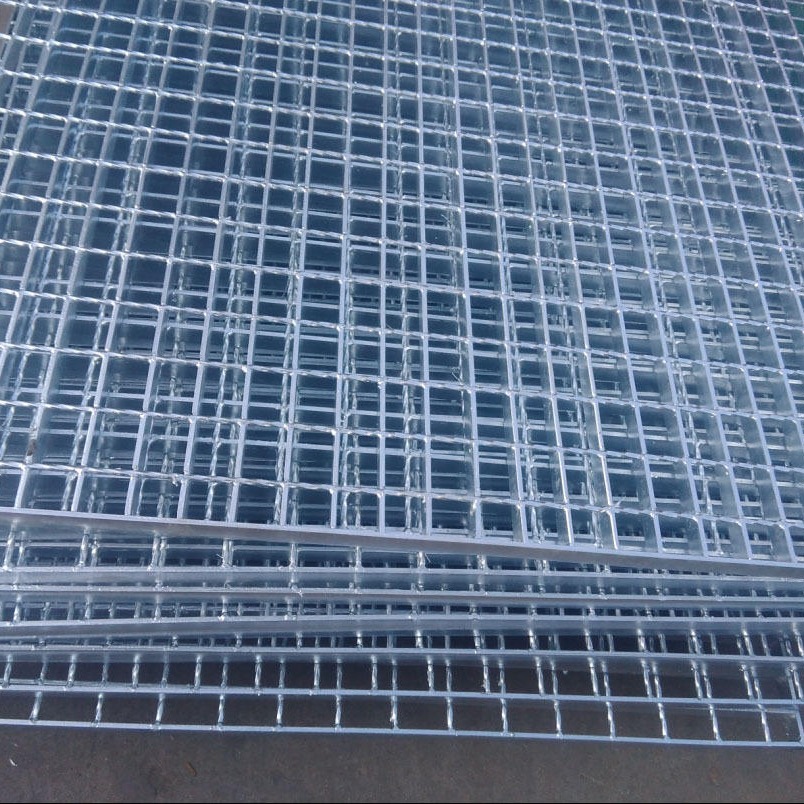 节省材料的钢格板 网格板及格栅板