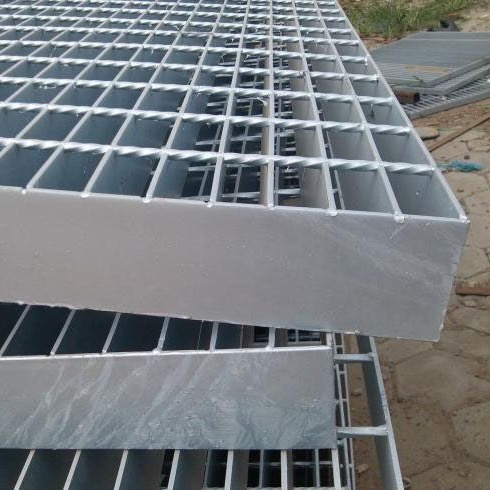 金属制品 网格板及格栅板 建筑材料 钢格栅板2
