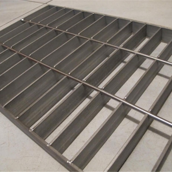 网格板及格栅板 高承载力的水沟盖板 建筑材料 金属制品6