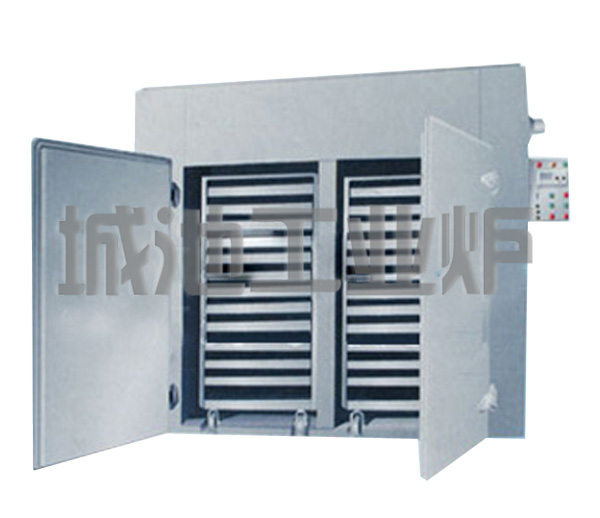 箱式干燥设备 城池牌RHC重载型热风循环烘箱1