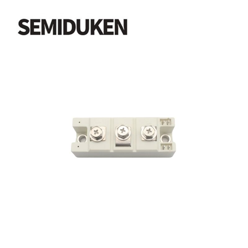 SEMIDUKEN 软启动电容充电晶闸管 可控硅模块 杜肯 16E模块 SKKT122 SKKT1223