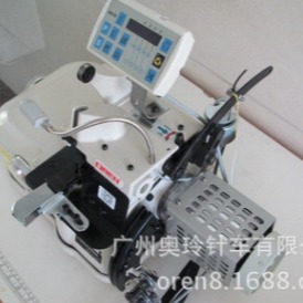 缝中设备 广州奥玲RN-2503D飞机地毯包缝机2