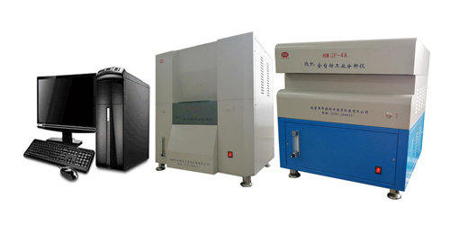 煤炭化验设备厂家华维科力专业生产微机专业工业分析仪HWGF-4A1
