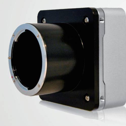 芯片） 封装 Adimec S-25A80工业检测相机（晶圆1