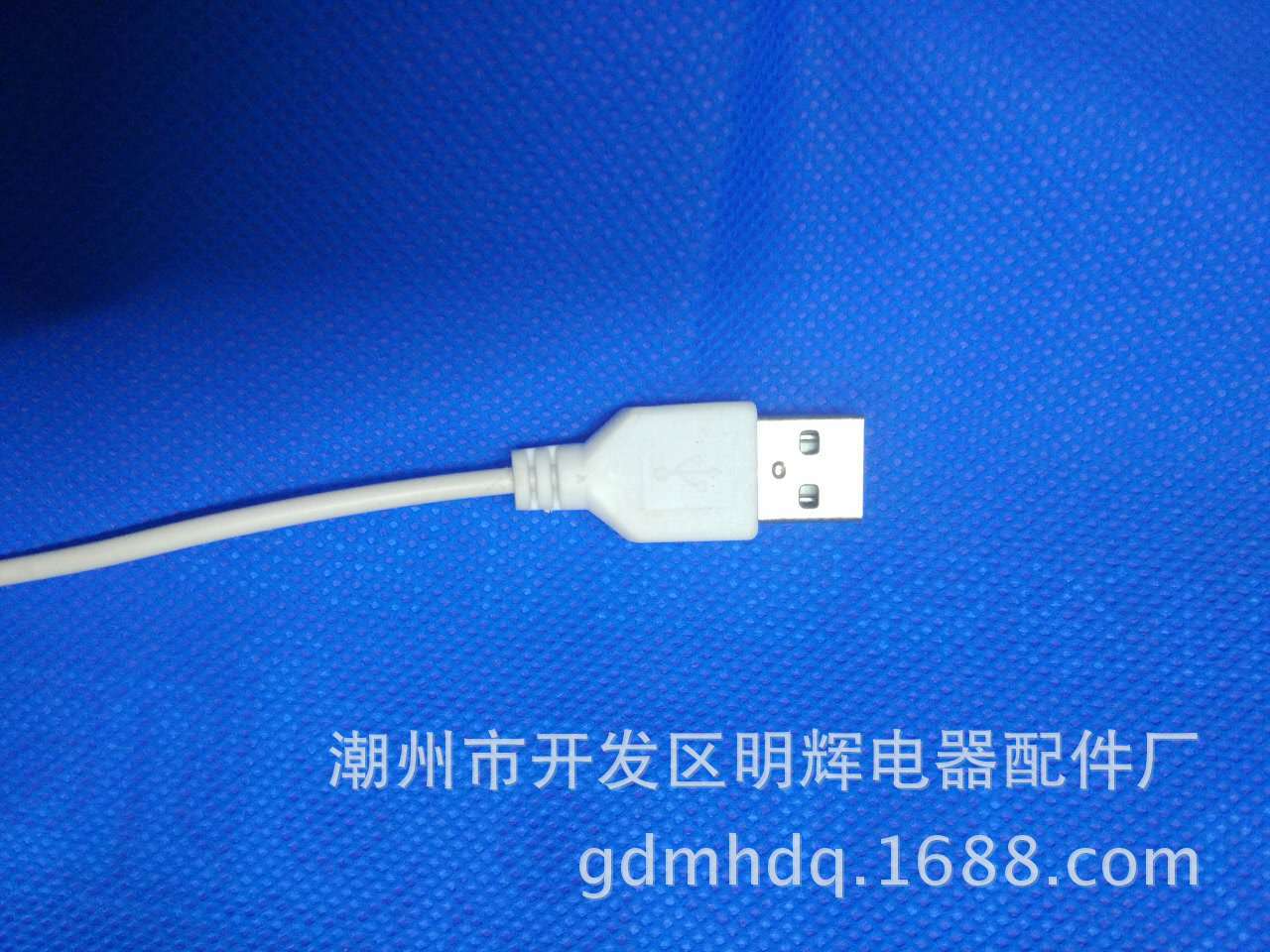 USB单头线 电源线5