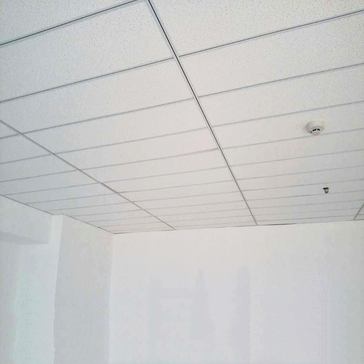 岩棉玻纤吸音板厂家生产工程报价 商场吊顶吸音降噪天花板 隔音、吸声材料1