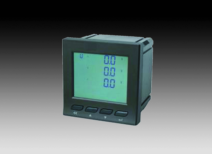 电压测量仪表 屹成YCH-DJ301多功能电力仪表装置2