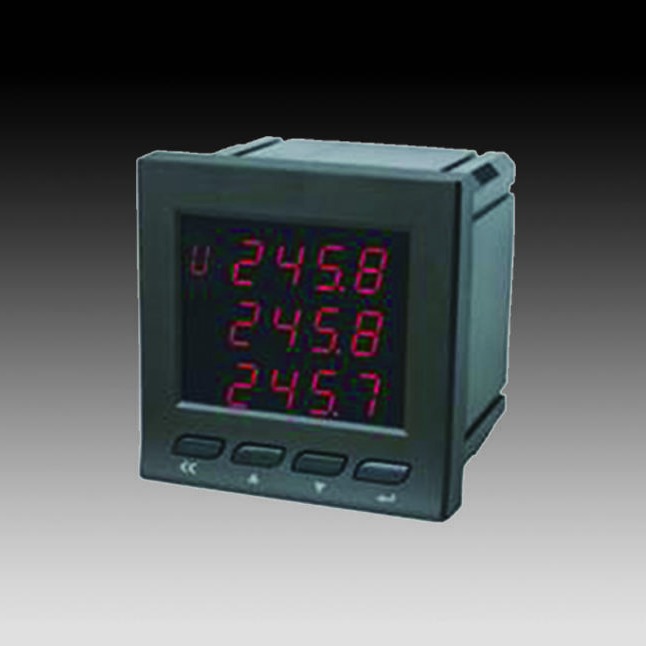 电压测量仪表 屹成YCH-DJ301多功能电力仪表装置