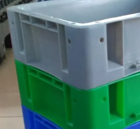 南京汇浦塑料中空板供应 南京知名防静电周转箱 塑料箱1