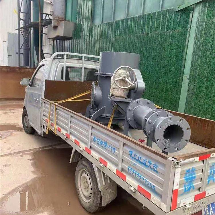 朗屹木屑输送机 真空粉煤灰输送设备 粉体输送机 泥浆输送