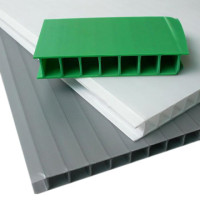 PP塑料板(卷) 贵溪万通板板材 贵溪瓦楞板隔板 贵溪瓦楞板板材