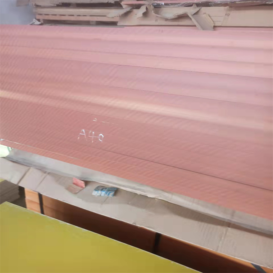 酚醛层压布板 0.5-300MM厚酚醛 华凯电木板厂家 布板 酚醛棉布层压板7