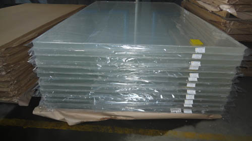 PMMA塑料板(卷) 现货供用ＰＭＭＡ压克力板 有机玻璃板2