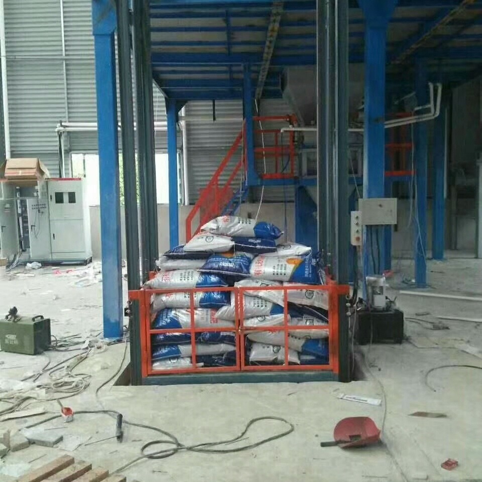 工业厂房货梯订购 升降台 厂房货梯 雅安市生产货运设备