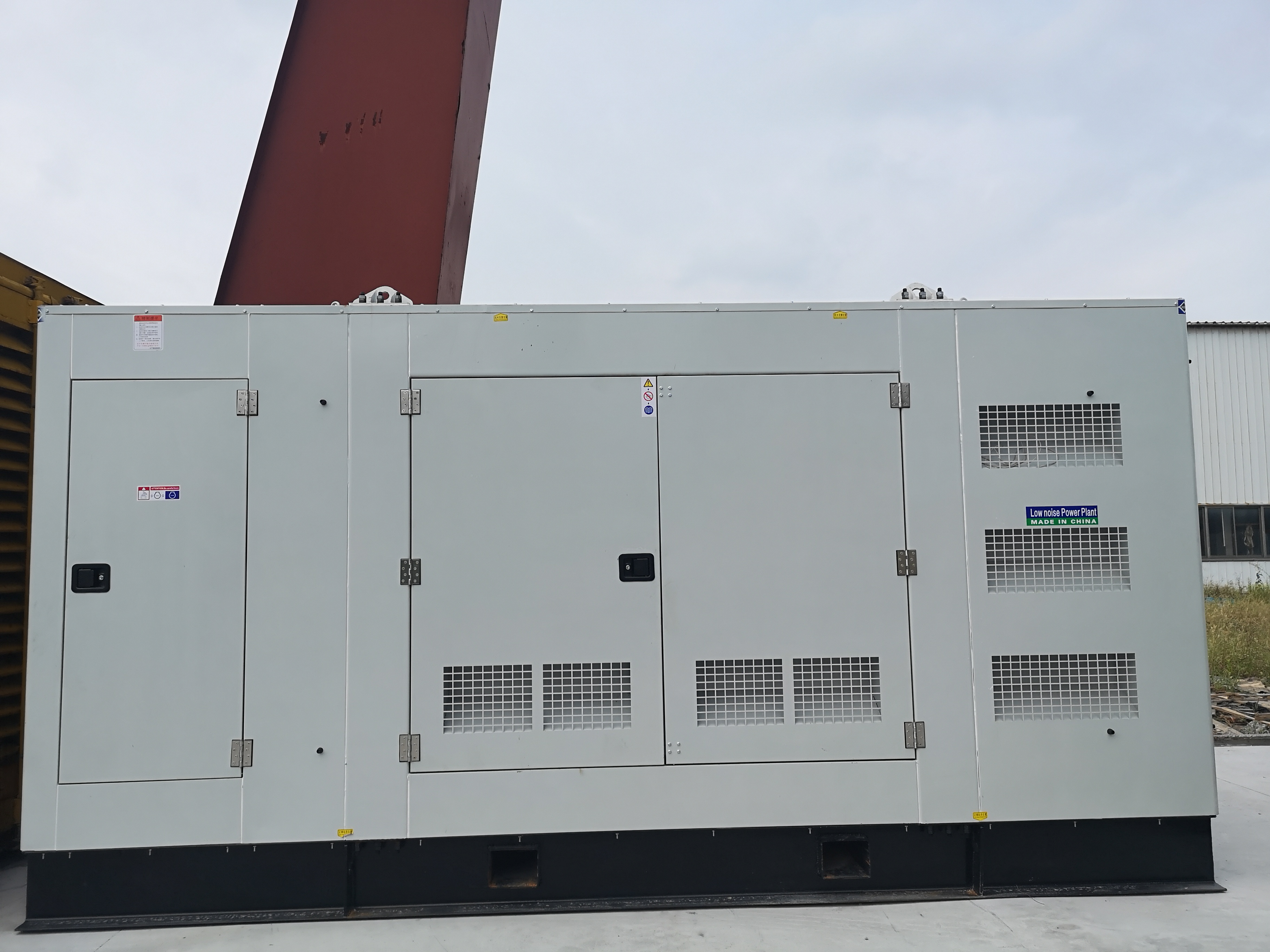 南通大型發電機租賃價格 南通發電機租賃出租 柴油發電機組5
