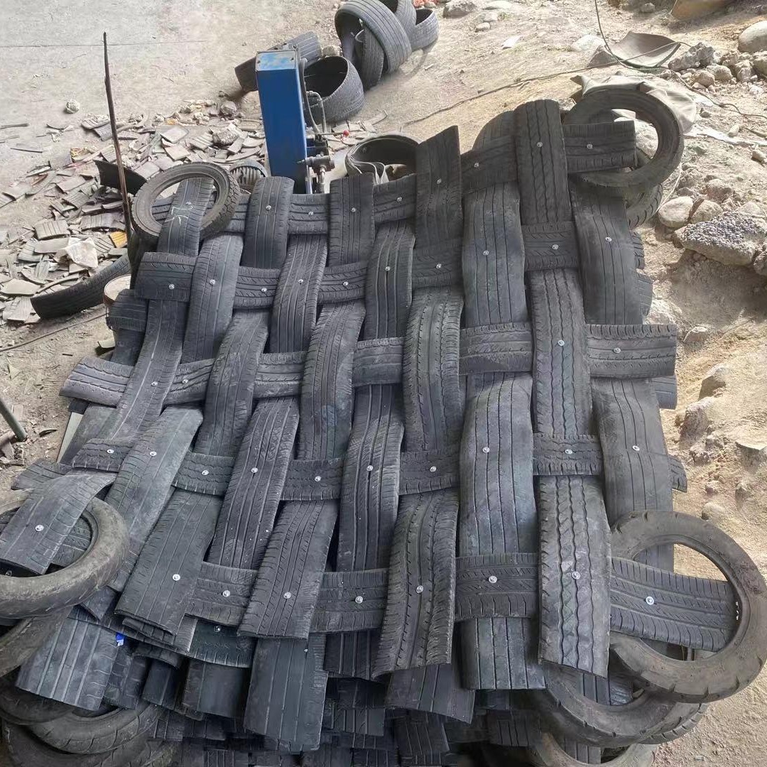 矿山宝 室外轮胎 爆破飞石 安全防护 防爆器材