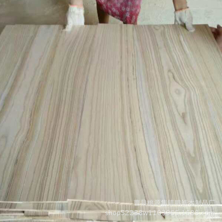 实木桌面板 木板材 优良防蛀梓木拼板 环保梓木木板材3