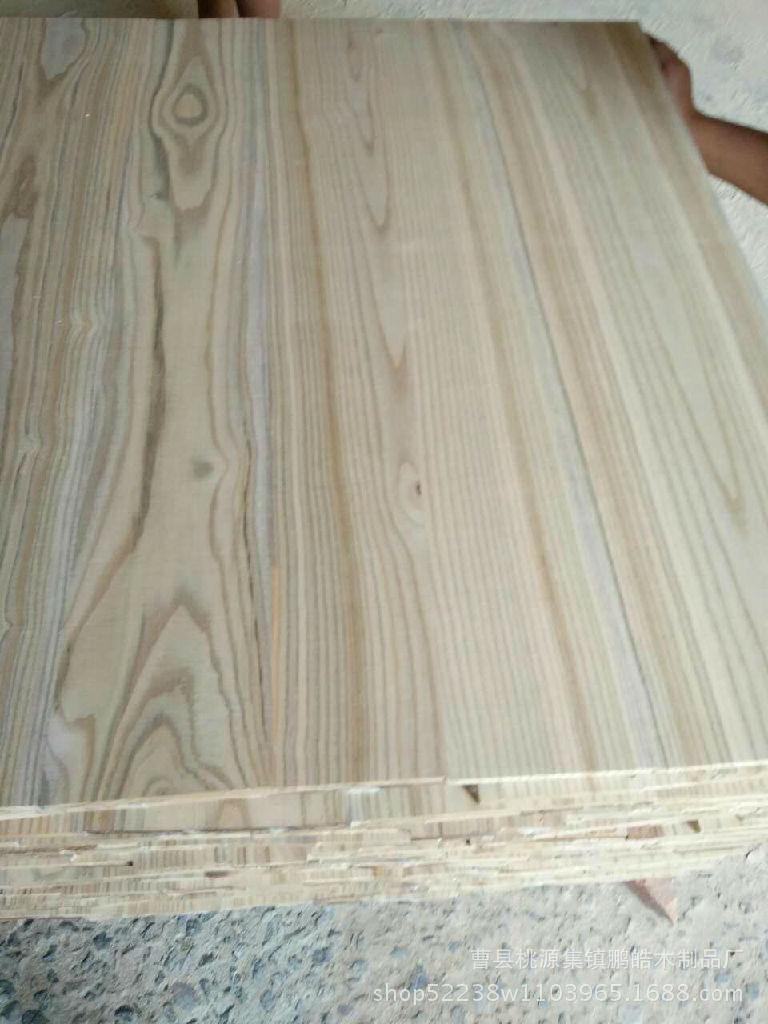实木桌面板 木板材 优良防蛀梓木拼板 环保梓木木板材2