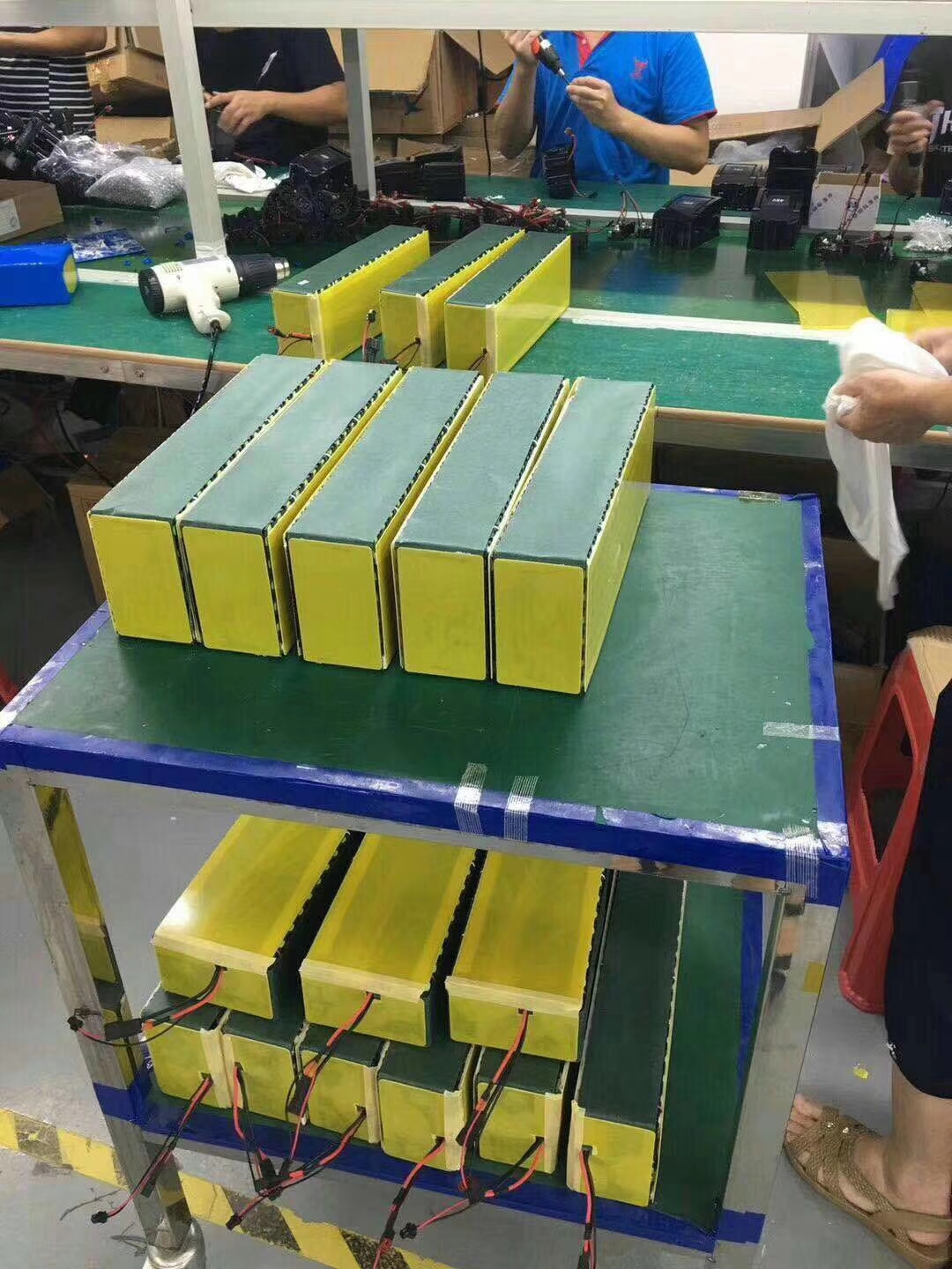 生产锂电池新电动车锂电池充电方法 邦力威锂电池生产厂家3