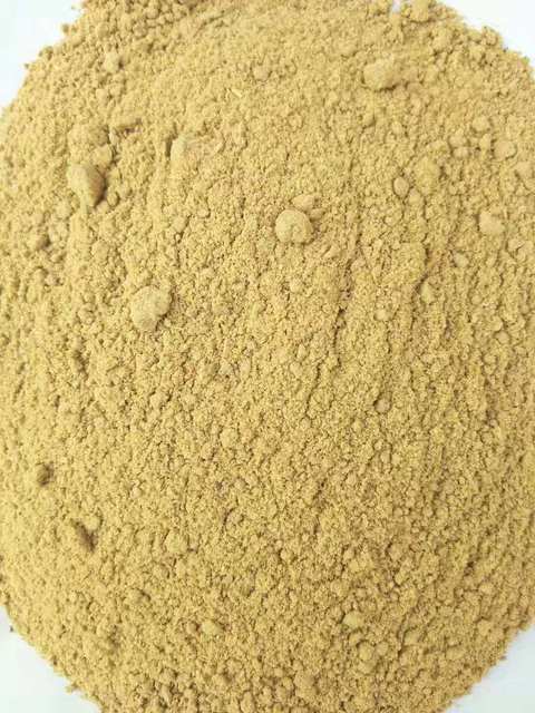色泽金黄 营养高易消化 膨化玉米粉 销售膨化玉米粉 玉米经高温高压而成4