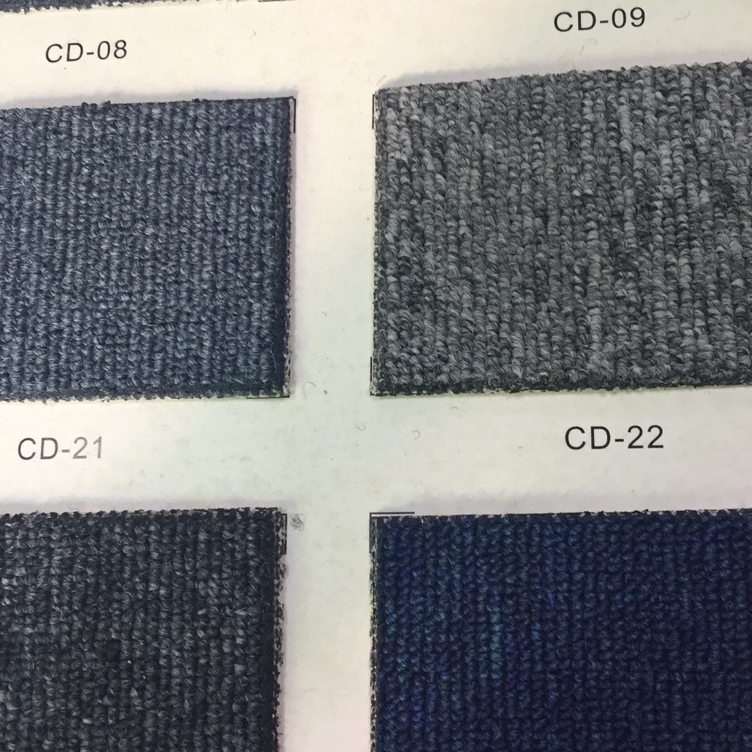 深圳办公地毯厂家直销价格便宜专业的安装师傅上门安装 其他地板3