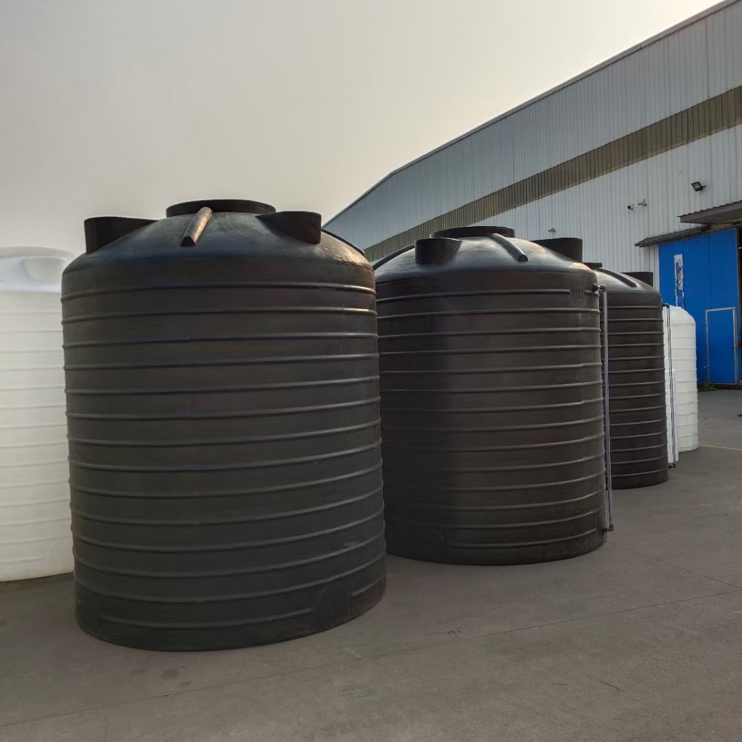 5吨加厚搅拌储罐现货供应 塑料罐 外加剂塑料桶批发厂家2