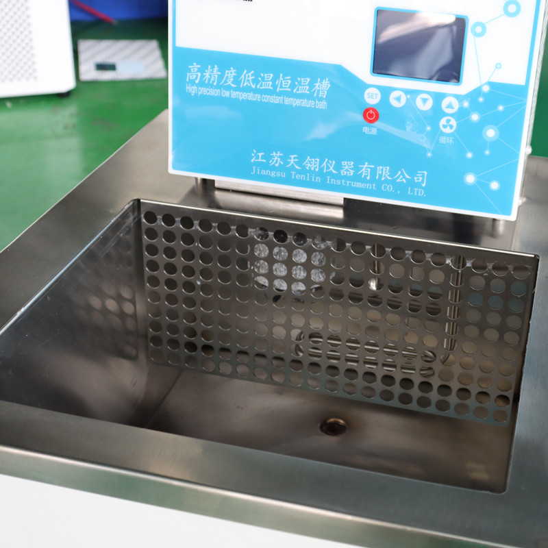 恒温水浴槽 天翎仪器SC-30 单加热恒温油槽水槽 大开口恒温实验槽2