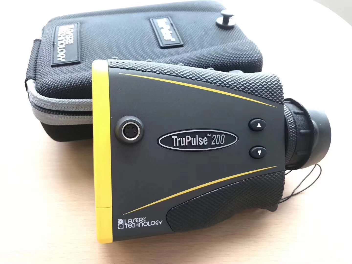 图柏斯200测距仪 TruPulse200测距测高仪 图柏斯测距仪3