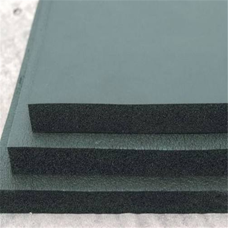 防潮隔热橡塑板 永硕 B级阻燃橡塑板 精选厂家 高密度橡塑保温板2