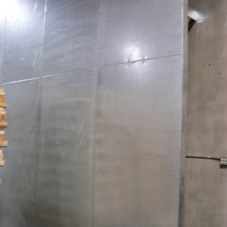 隔墙用 304防爆板 绿筑高强纤维水泥防爆板 特种建材1
