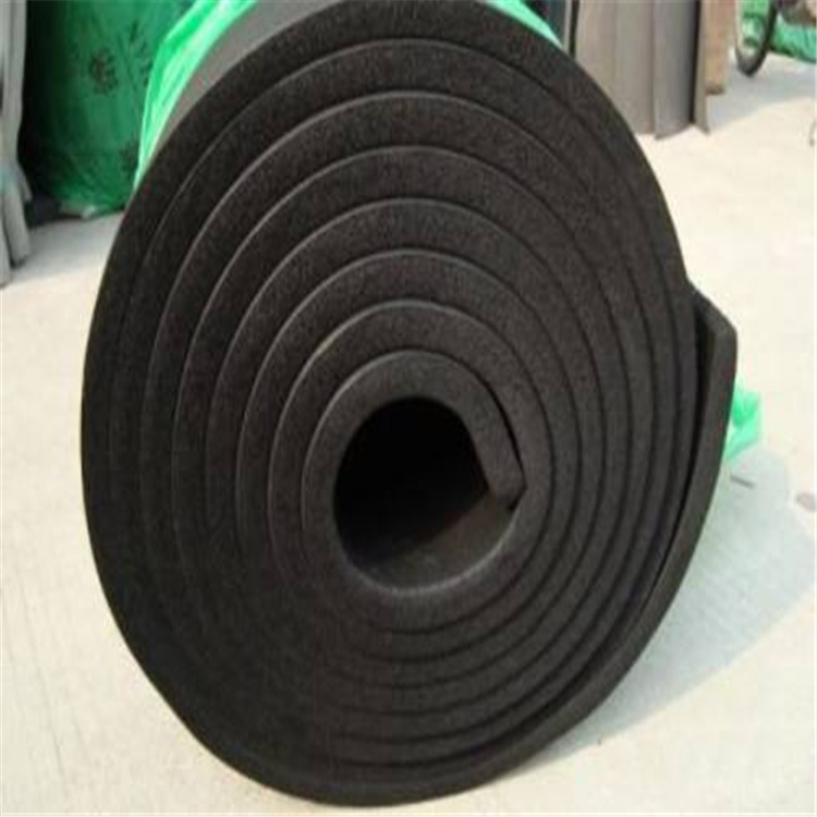 防潮隔热橡塑板 永硕 B级阻燃橡塑板 精选厂家 高密度橡塑保温板8