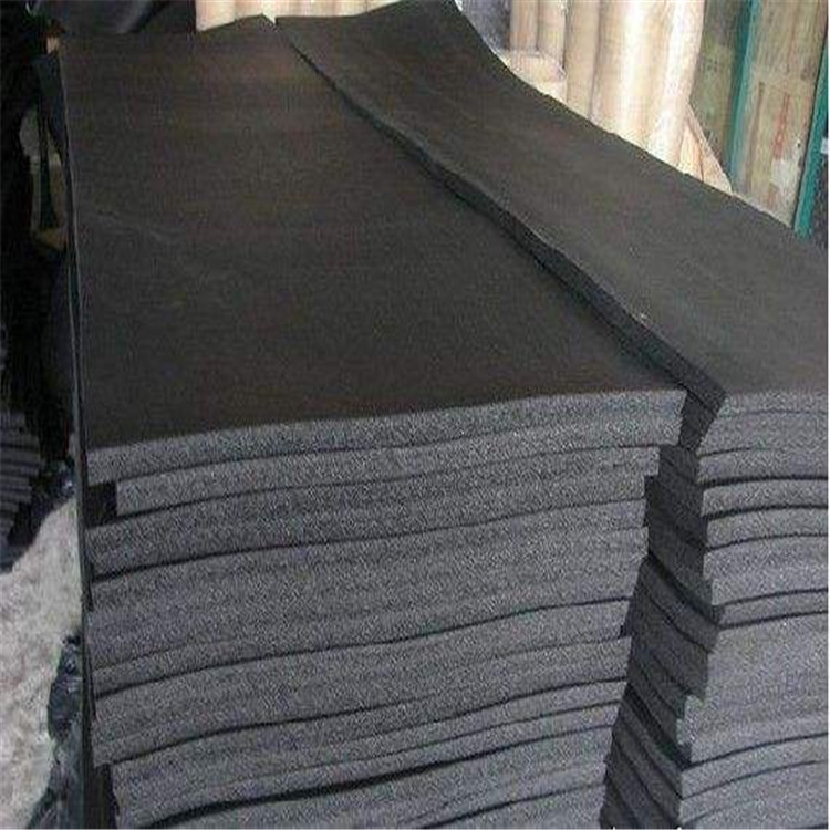 方格铝橡塑板 铝箔橡塑保温板 永硕 精选厂家 B级阻燃橡塑板7