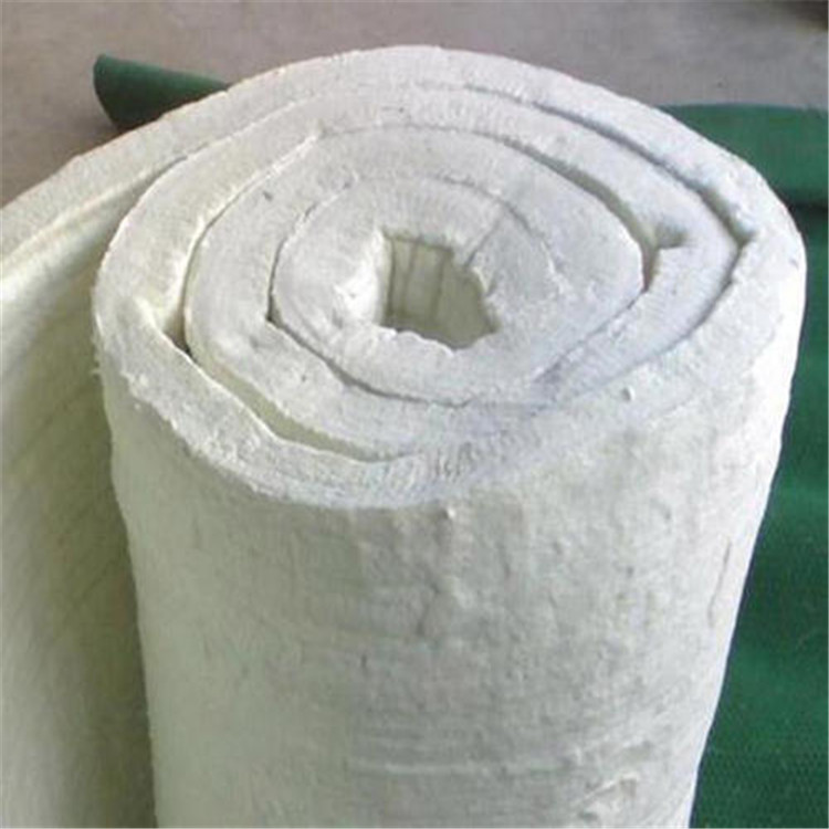 梳型硅酸铝卷毡 阻燃硅酸铝针刺毯 永硕 国标品质 硅酸铝甩丝毯7