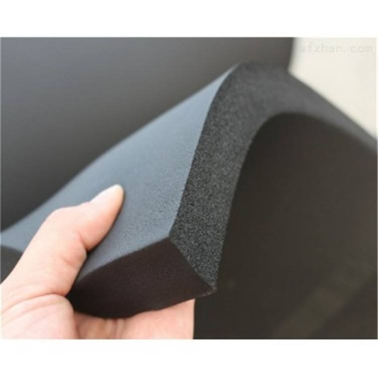 B级阻燃橡塑板 橡塑保温板 永硕 厂家销售 发泡橡塑海绵板