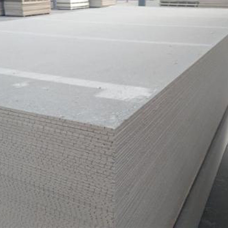 绿筑外墙硅酸钙板 防水、防潮材料 无棉硅酸钙板 纤维增强硅酸钙板2