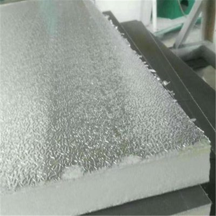 B1级聚氨酯板 增强聚氨酯保温板 永硕 冷库聚氨酯板 生产销售7