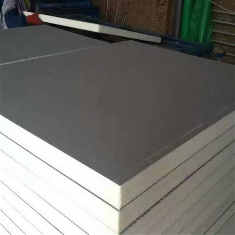 B1级聚氨酯板 增强聚氨酯保温板 永硕 冷库聚氨酯板 生产销售1