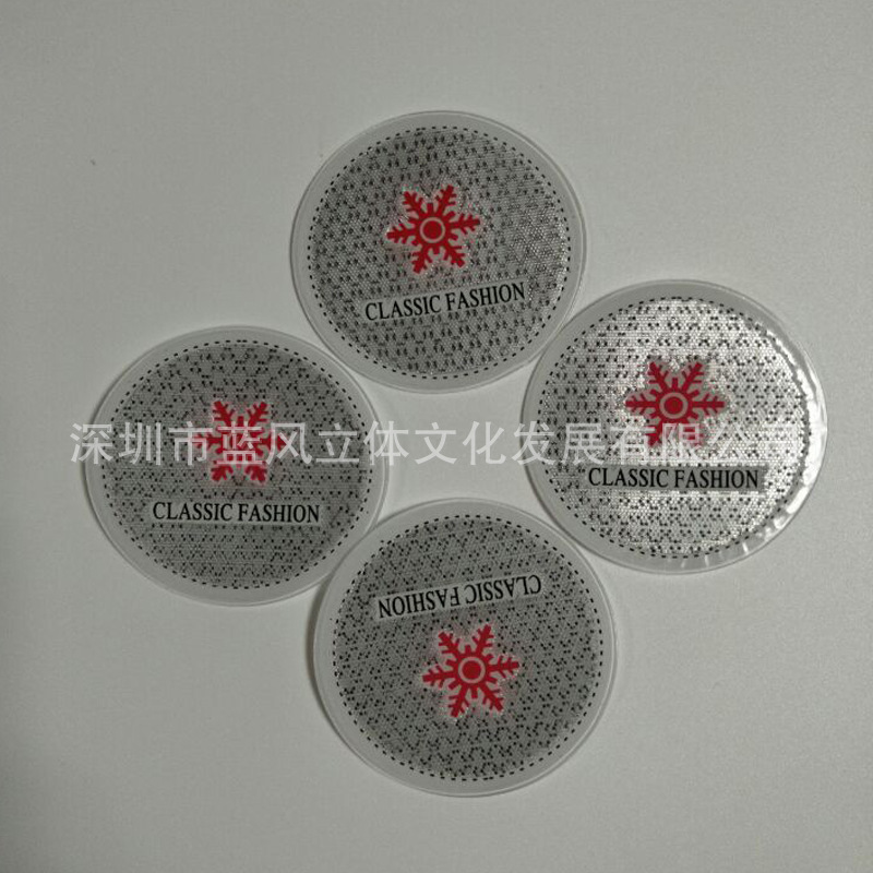 深圳专业软胶PVC TPU软胶立体变图UV印刷 3DPVC软胶商标立体印刷2