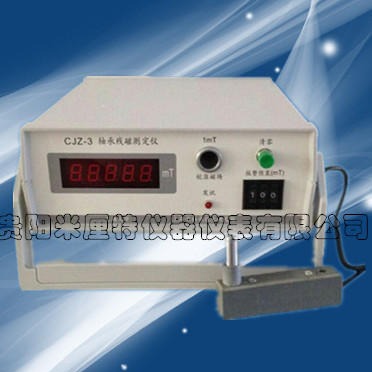 电磁学计量标准器具 工厂直销CJZ-3轴承残磁仪原装探头1