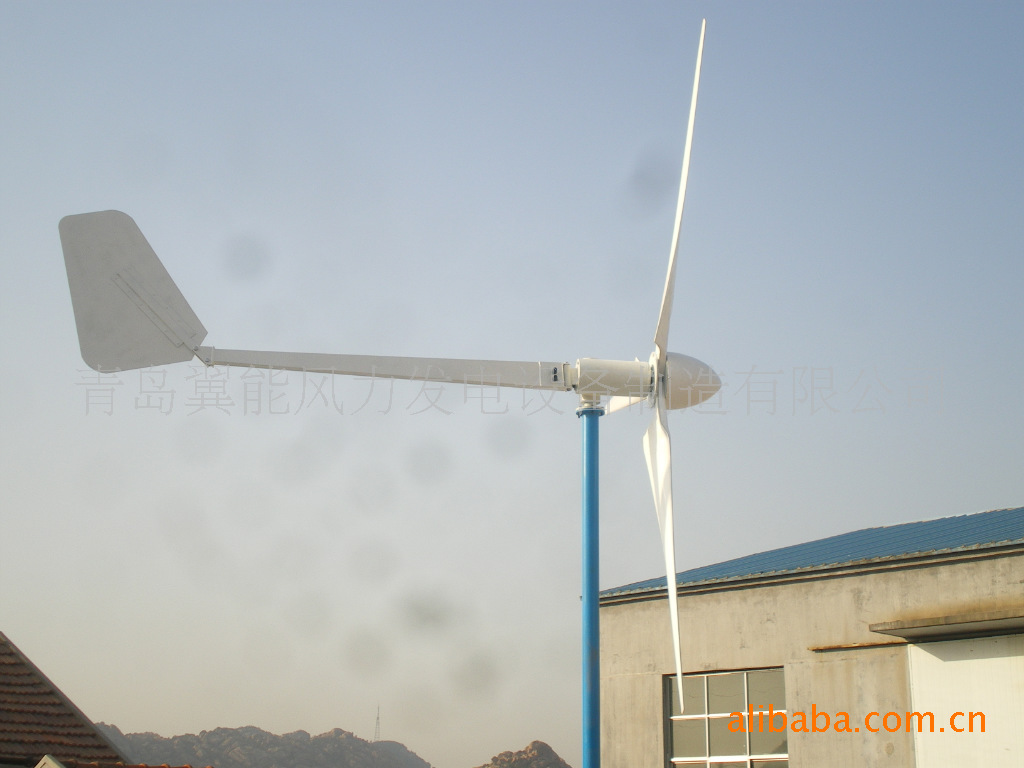 同步发电机 家用风力发电机 率船用300w-20kw风力发电机2