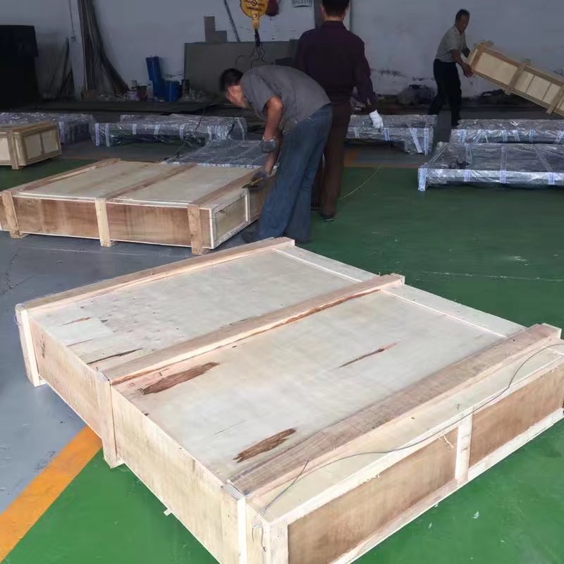 中捷TK6513鏜銑床伸縮防護罩 中捷鏜床110主軸鋼板防護罩5