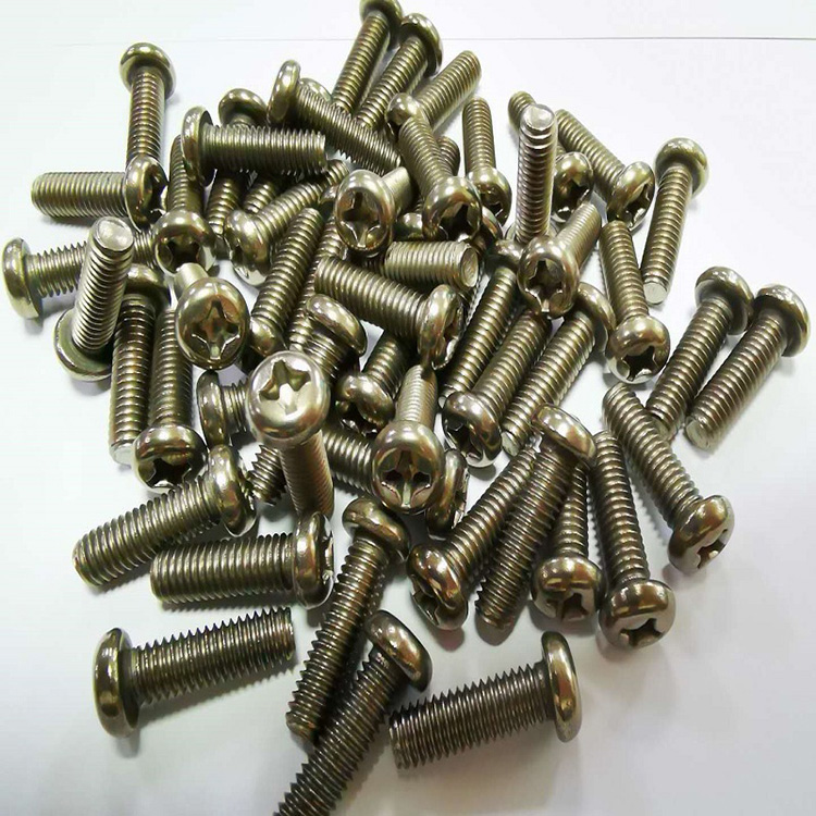 钛合金价格优惠 钛螺杆 钛螺母 定制异形螺母 定制加工 钛合金加工厂家 钛垫片4