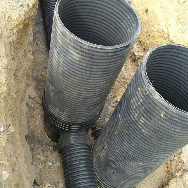 成品检查井 北京区域厂家生产塑料检查井 排水系统 流槽井