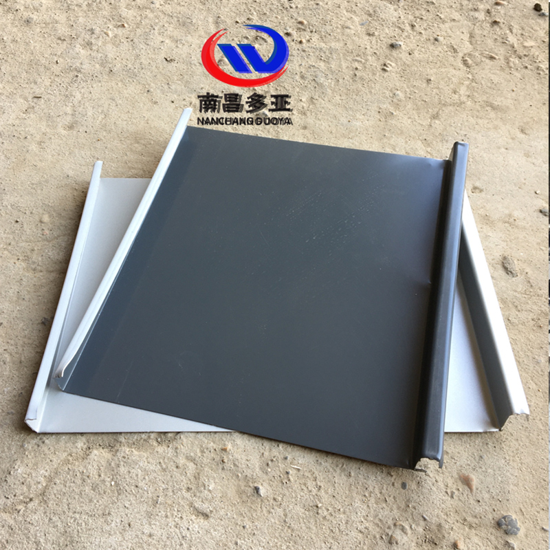 高立边65-430型 南昌多亚1.2mm铝镁锰板压型板 铝镁锰屋面板3