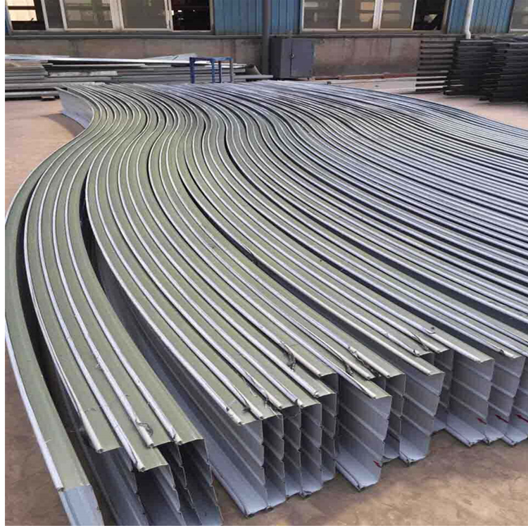 高立边65-430型 南昌多亚1.2mm铝镁锰板压型板 铝镁锰屋面板1